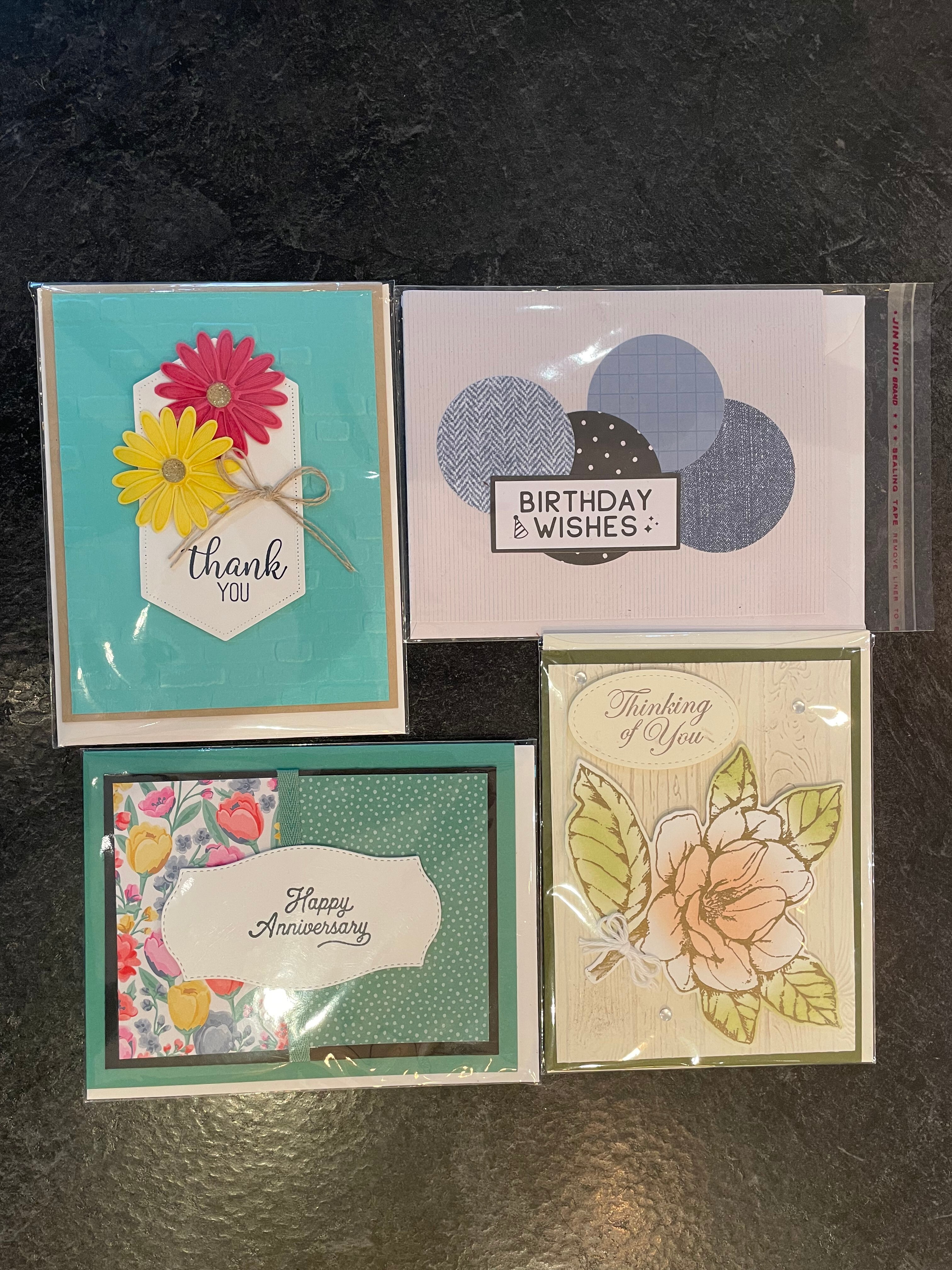 Handmade Occasion Card